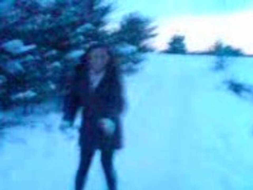 Martus na nartkach 2