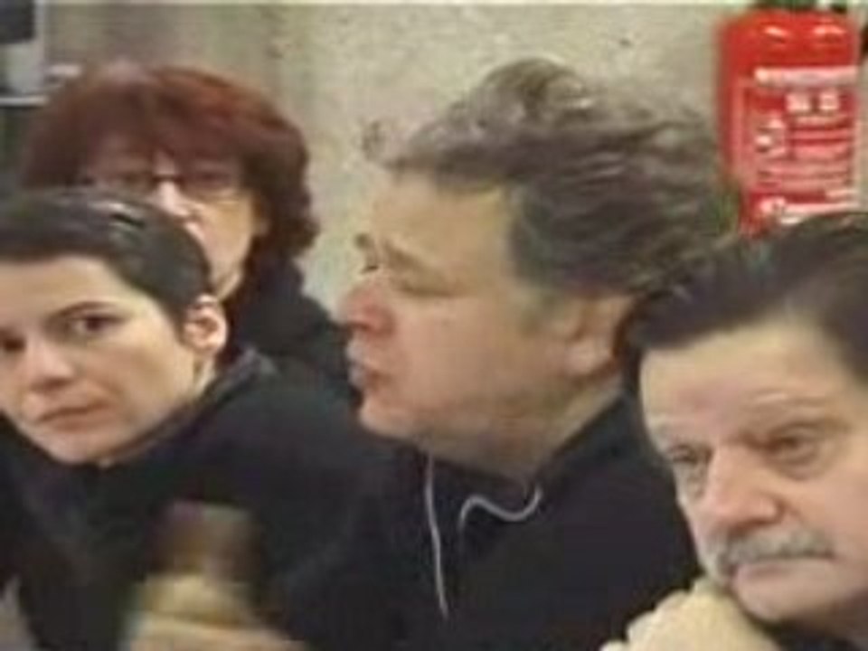 Inclusion, Exclusion, Participation (Tourné-monté 2)