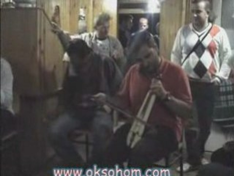 Görnek Geceleri 18 (Niko Mihailidis ve Beşköylü Adem)