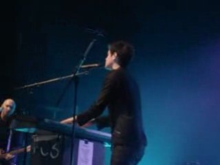 Concert The script - Before the worst (21/02/09)