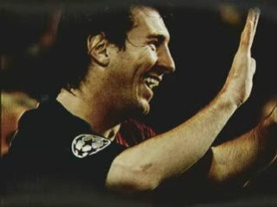 Interview Messi
