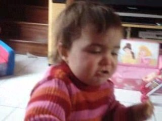 les 1ers pas de notre ange