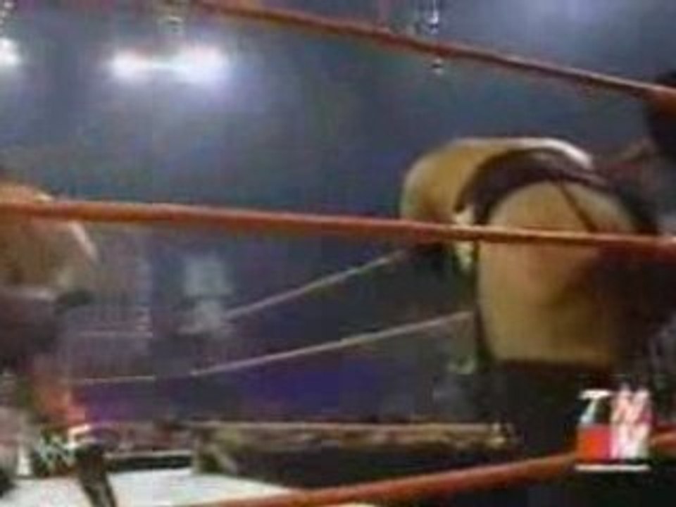 Kane vs Rikishi Raw 25.09.2000