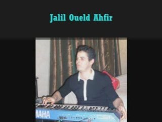 Jalil Oueld Ahfir Instrumental Sahra Le Cabaret du Raï /2009