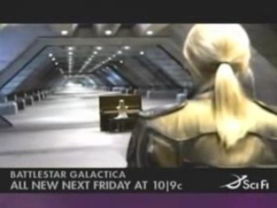 Battlestar Galactica 4x17 Someone To Watch Over Me