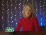 KOIN Local 6 Holiday Greeting with Jenny Hansson 2008