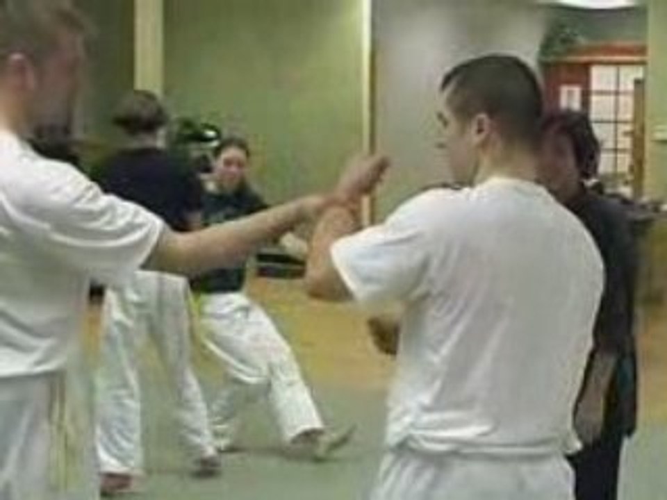 Mixed Martial Arts with a Deeper Purpose