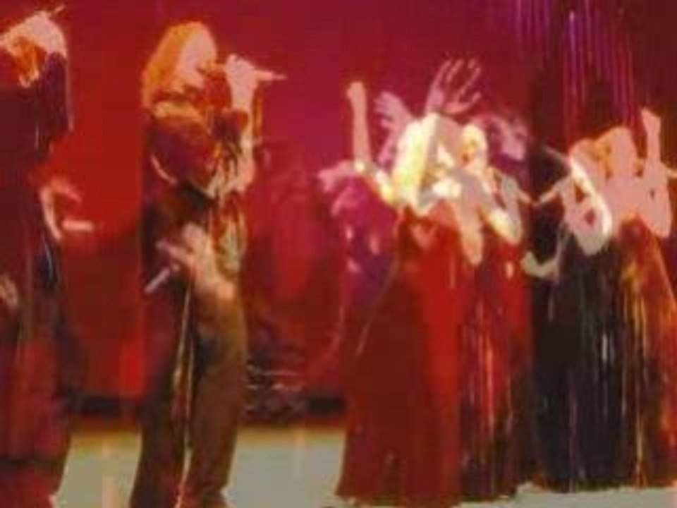 Swingle Singers Theme Mission Impossible