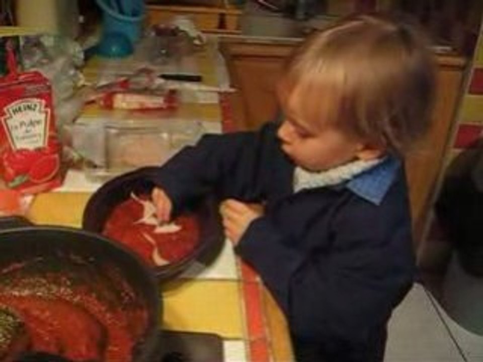 Les lasagnes