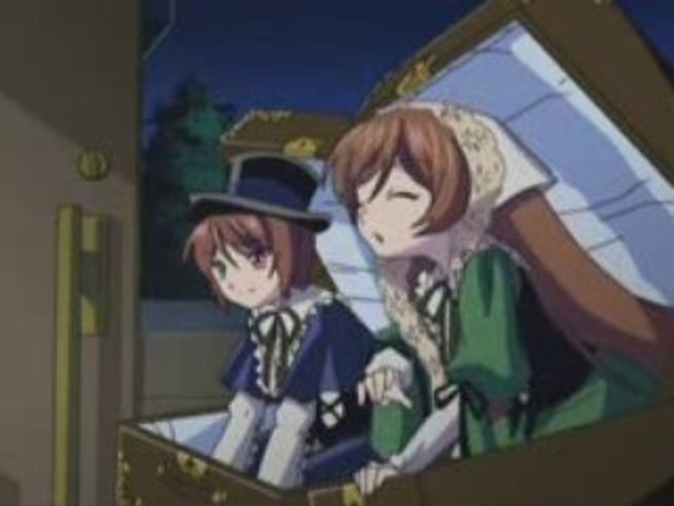 [Rozen Maiden×Kirby] Suiseiseki Canyon