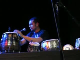 Nitin Sawhney + Tabla @ Théâtre de l'Alhambra | 20.02.09