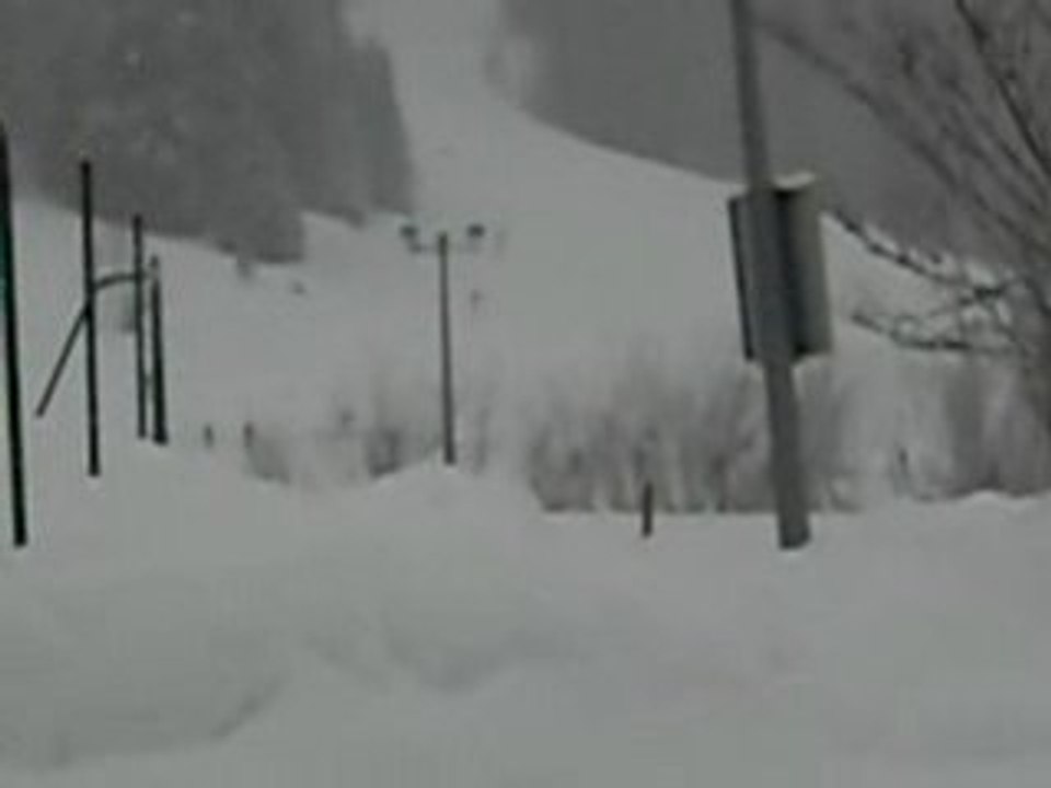 ghlissia en hiver