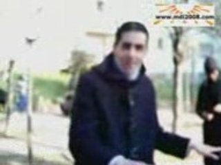 Lancement du "Repas des Damnés" par KEMI SEBA (MDI2008.com)