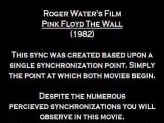 Floyd Reich 01-69 Opening Credits Triumph of The Wall ...