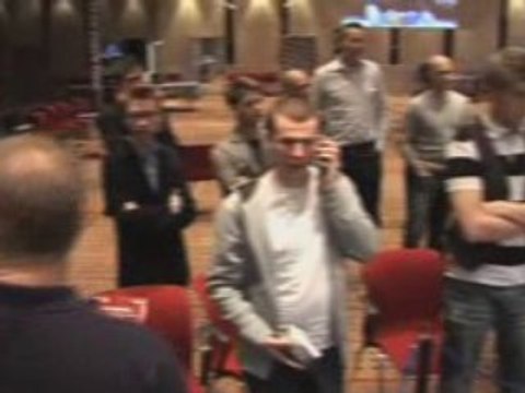 Poker EPT Copenhague S5 Table Finale