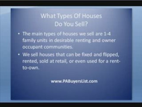 Buy House Buy A Home Carlisle PA Investment Rental Property