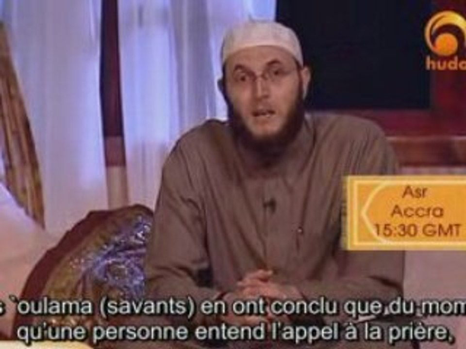 La prière du Prophète Mouhammad, épisode 1