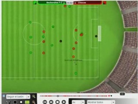 Beckersitos F.C v/s Chocos