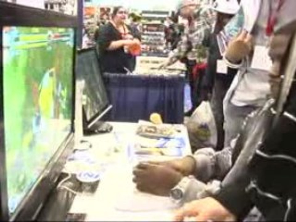 Random Select: Comic Con coverage