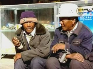 Tibetan New Year Preps