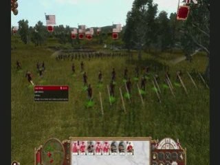 Empire total war démo