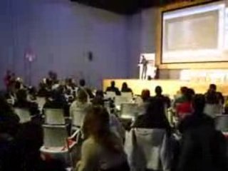 Videoweb09, empiezan las charlas