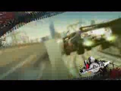 Burnout Paradise - Stunt Run Trailer