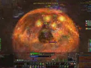 TT Inevitable City 21/02/09 War - Vent