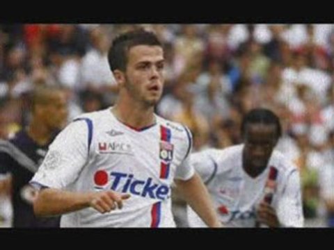 joueurs préférés de l'OL