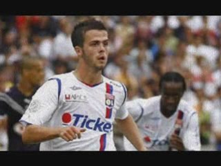 joueurs préférés de l'OL