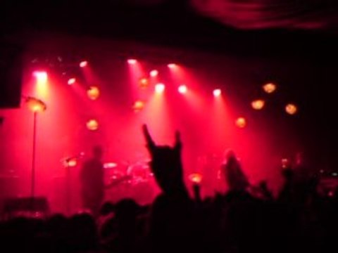 ETHS à l'espace Julien marseille 20 fevrier 2009