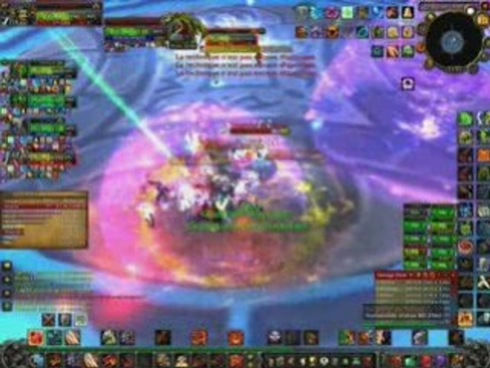 Paradoxe - Malygos(partie 1)