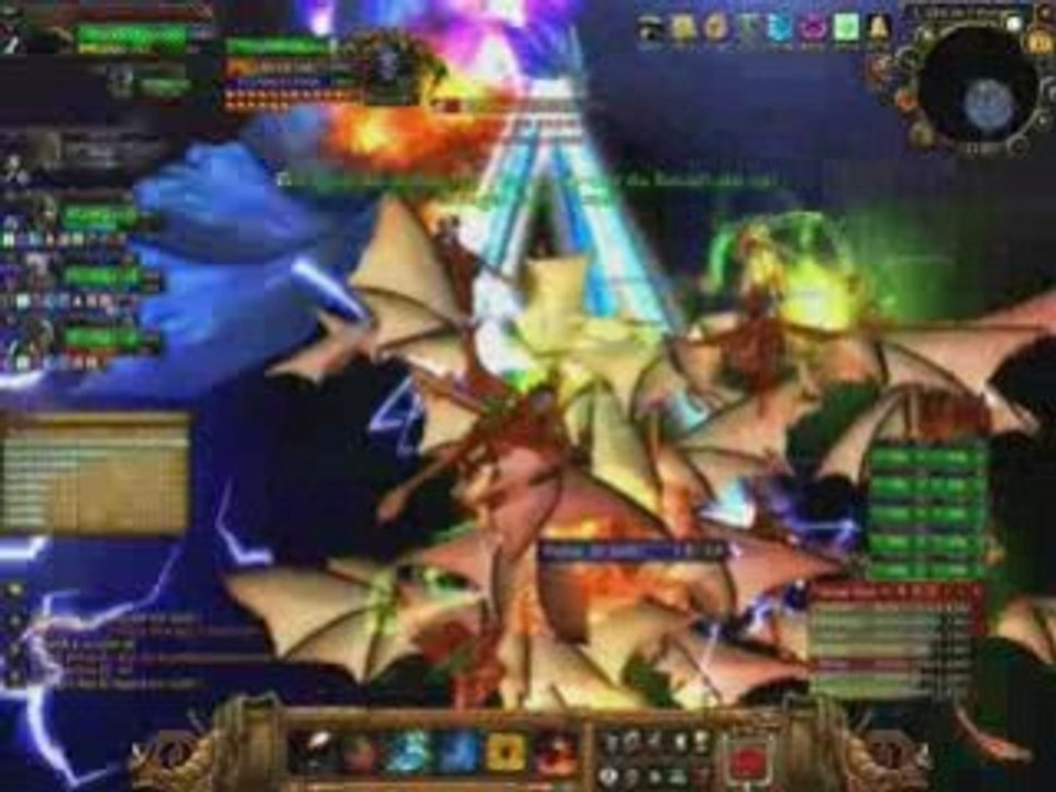 Paradoxe - Malygos(partie 2)