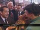 Nicolas Sarkozy au Salon de l'Agriculture