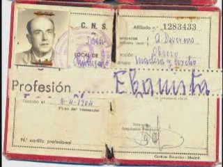 CENA DE FRATERNIDAD SOCIALISTA 2008