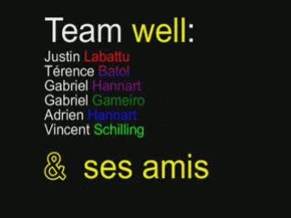 Video VAULT 2008 | Skate park Philippe Marcombes | 2/2