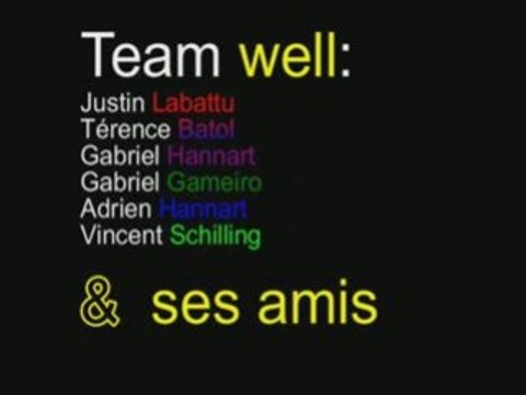 Video VAULT 2008 | Skate park Philippe Marcombes | 2/2