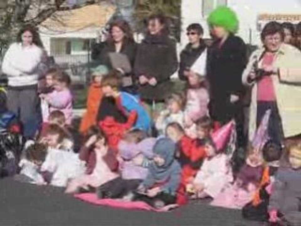 Mr carnaval brule