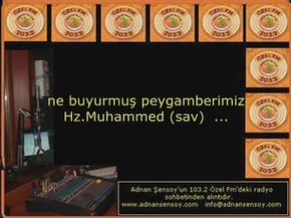 Namaz KILIYORMUSUN  (Namaza Davet)  Adnan Şensoy