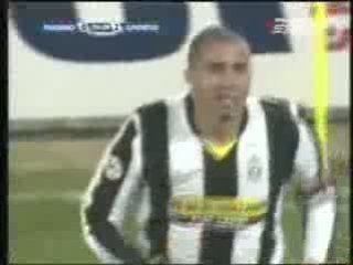 Palermo-Juventus(0-2)  Gol Di Trezeguet goallll