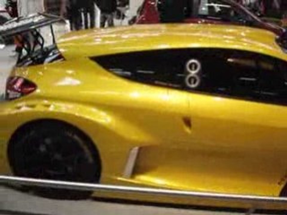 Megane 3 trophy