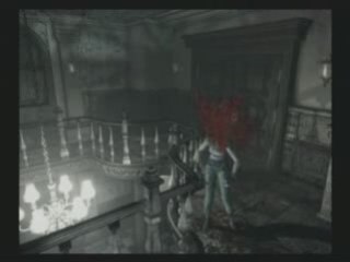 Biohazard Remake - Chris and Jill beheaded