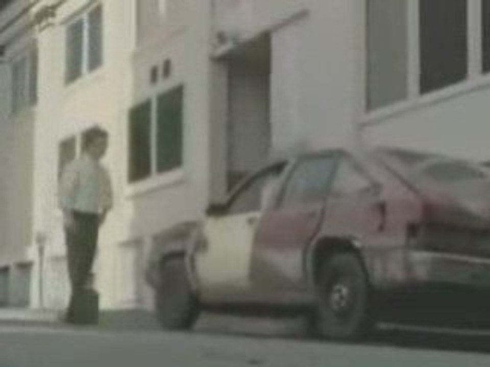 Voiture antivole