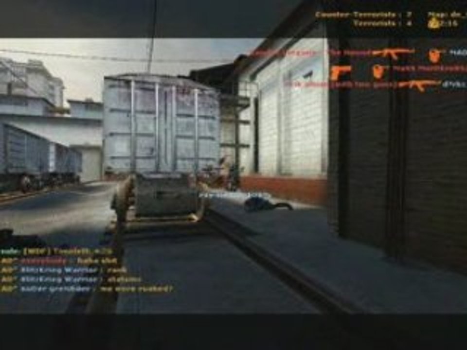 Cs source conga fury