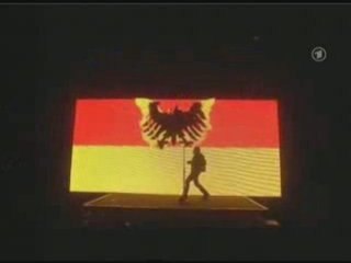 U2 'Get On Your Boots' live at Echo 2009, Berlin