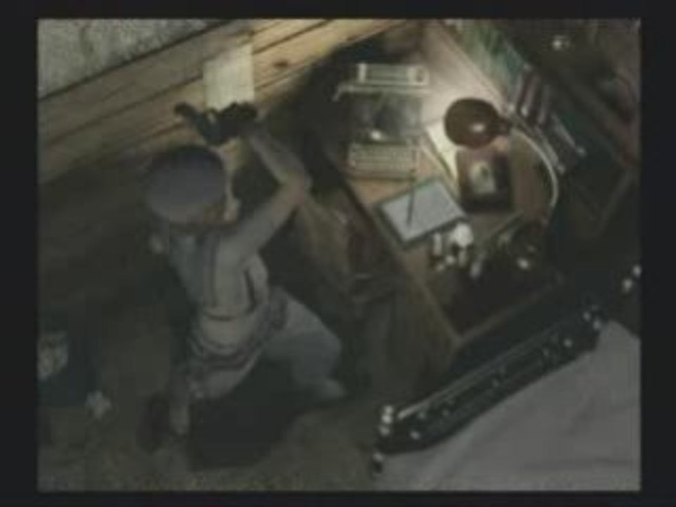 Biohazard Remake - main Characters