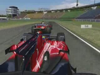 [RRLIVE S9] Course 14/16 - GP d'Allemagne @ Hockenheim