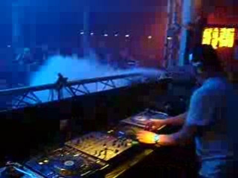 The Sound Of Q-Dance - World Tour 2009 (Sphinx FR)