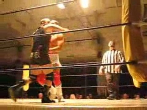 ahmed contre white storm gala catch rustic montereau 2009