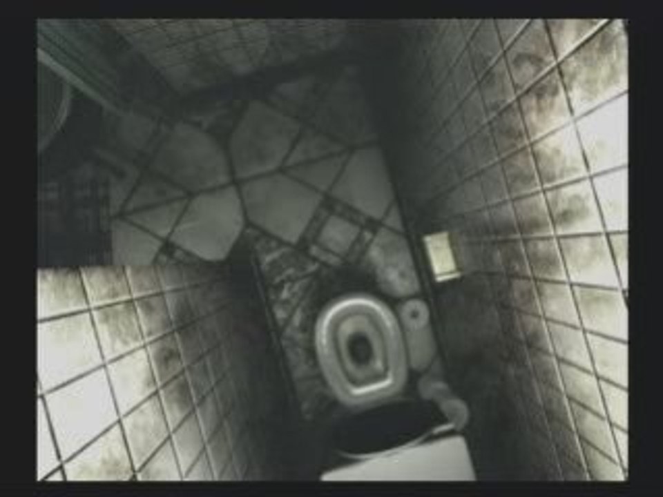 Biohazard Remake - Mansion Tour 2